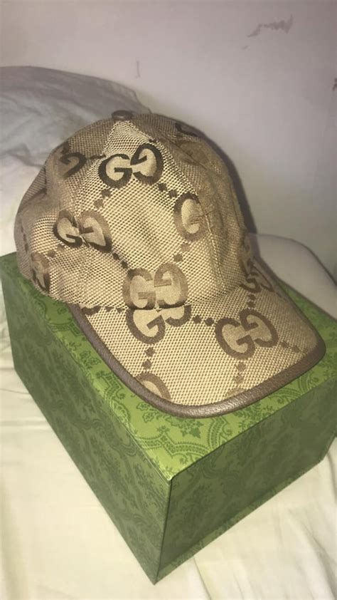 gucci cap pandabuy